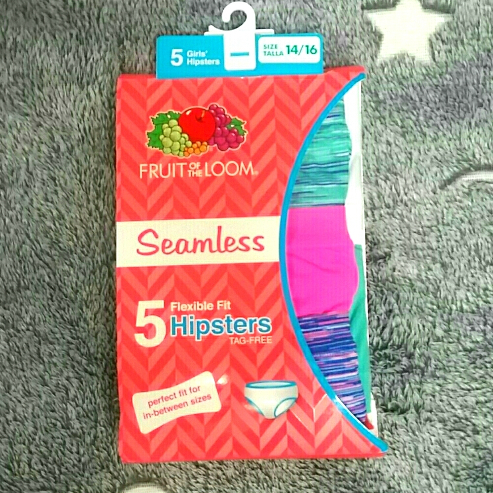 Fruit of the Loom Panties